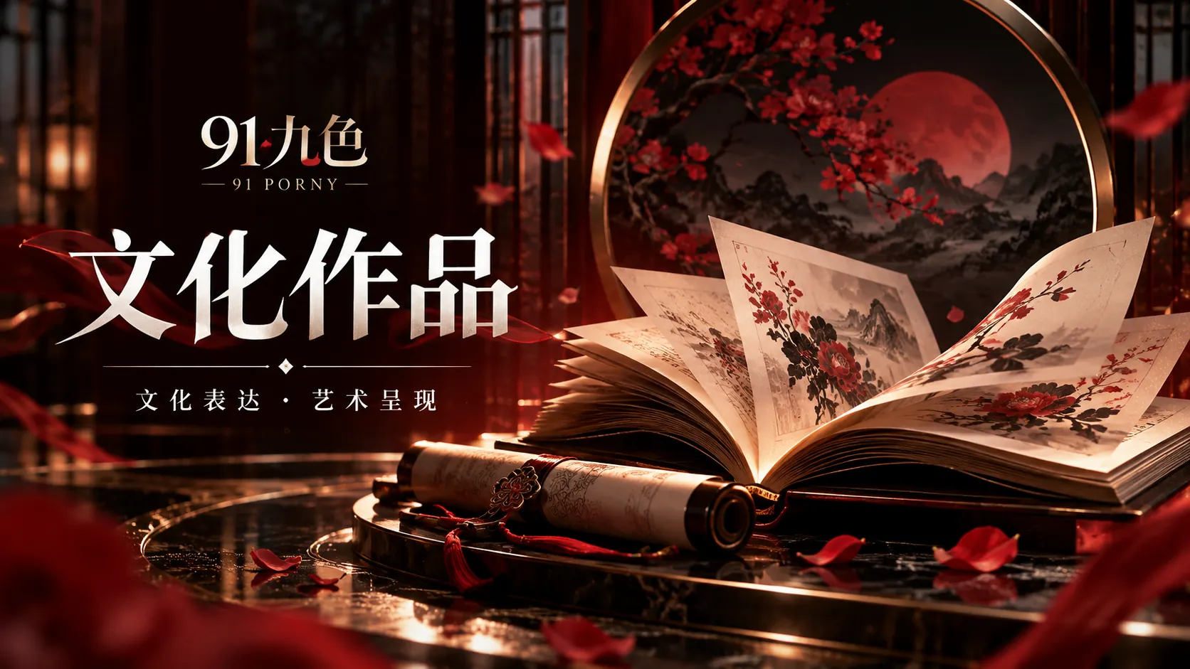 91九色传媒文化作品视觉